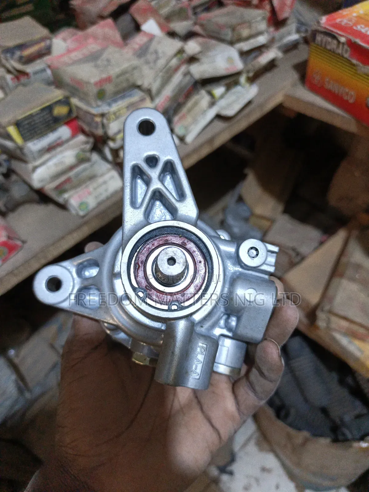 Steering Pump Cr-v New Model