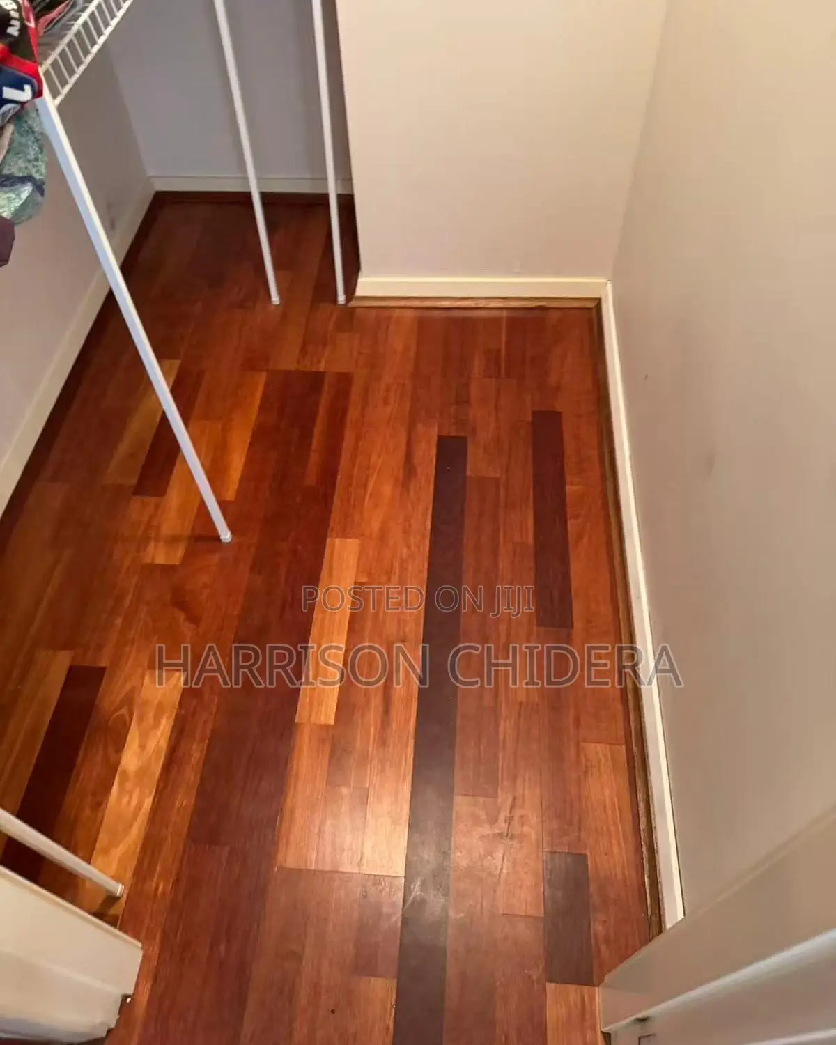 All Kinds of Wooden Flooring Installation