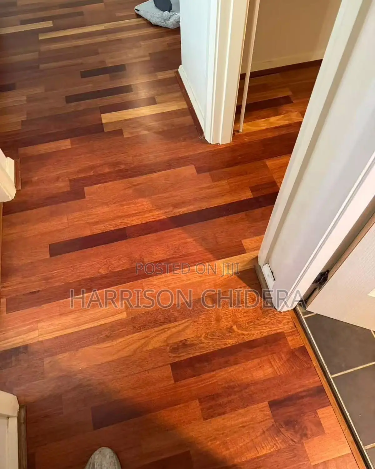 All Kinds of Wooden Flooring Installation