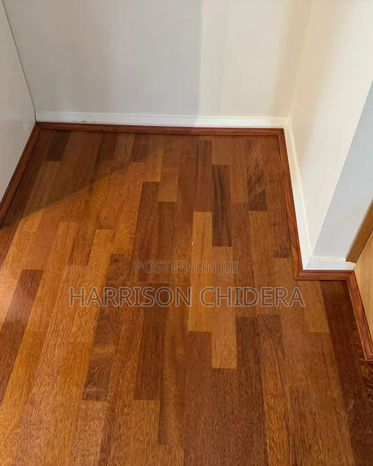 All Kinds of Wooden Flooring Installation