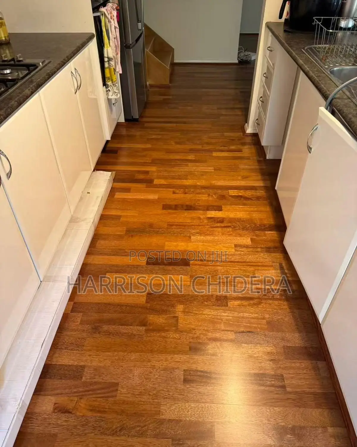 All Kinds of Wooden Flooring Installation
