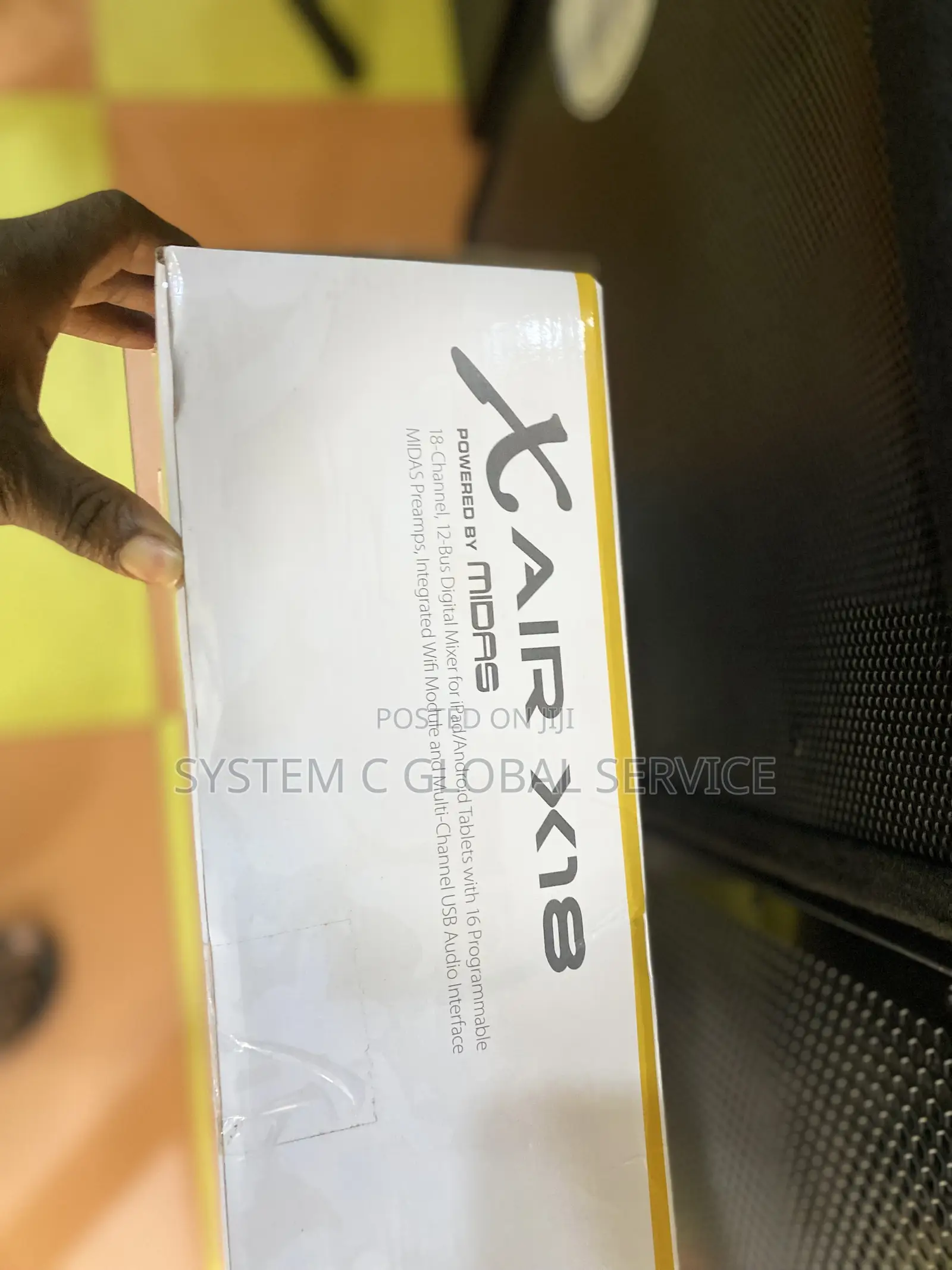 Behringer Xair X18 Digital Mixer