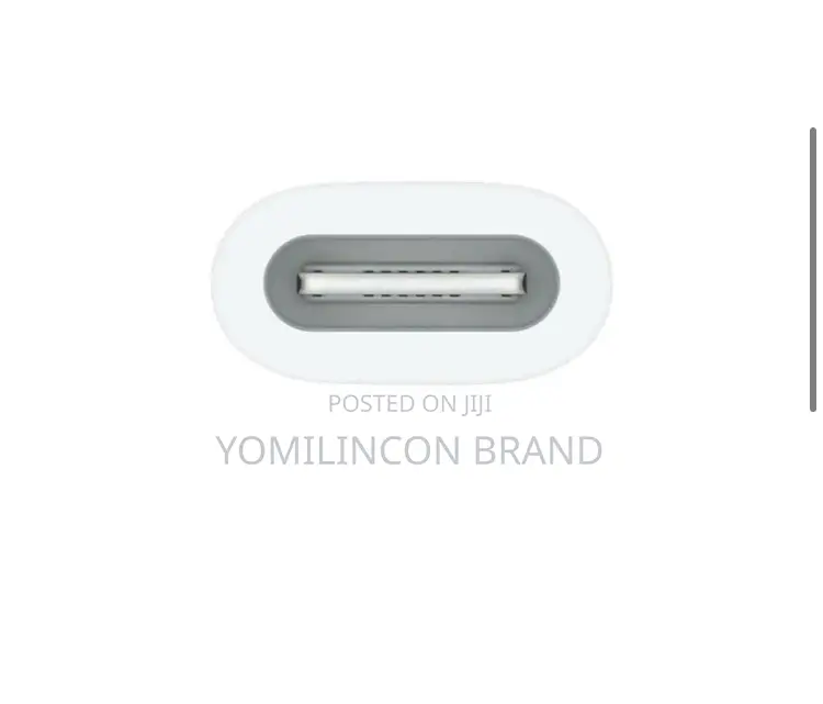 Apple Usb-C to Pencil (1st Generation) Adapter