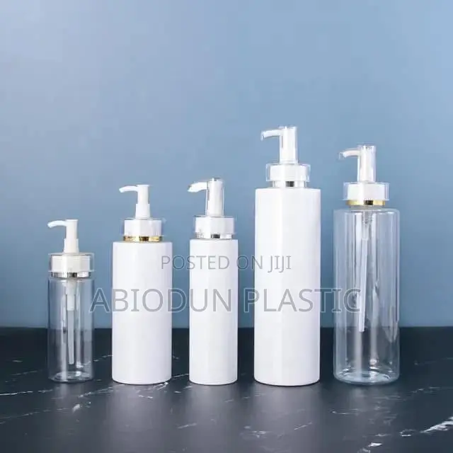 All Lotion Containers