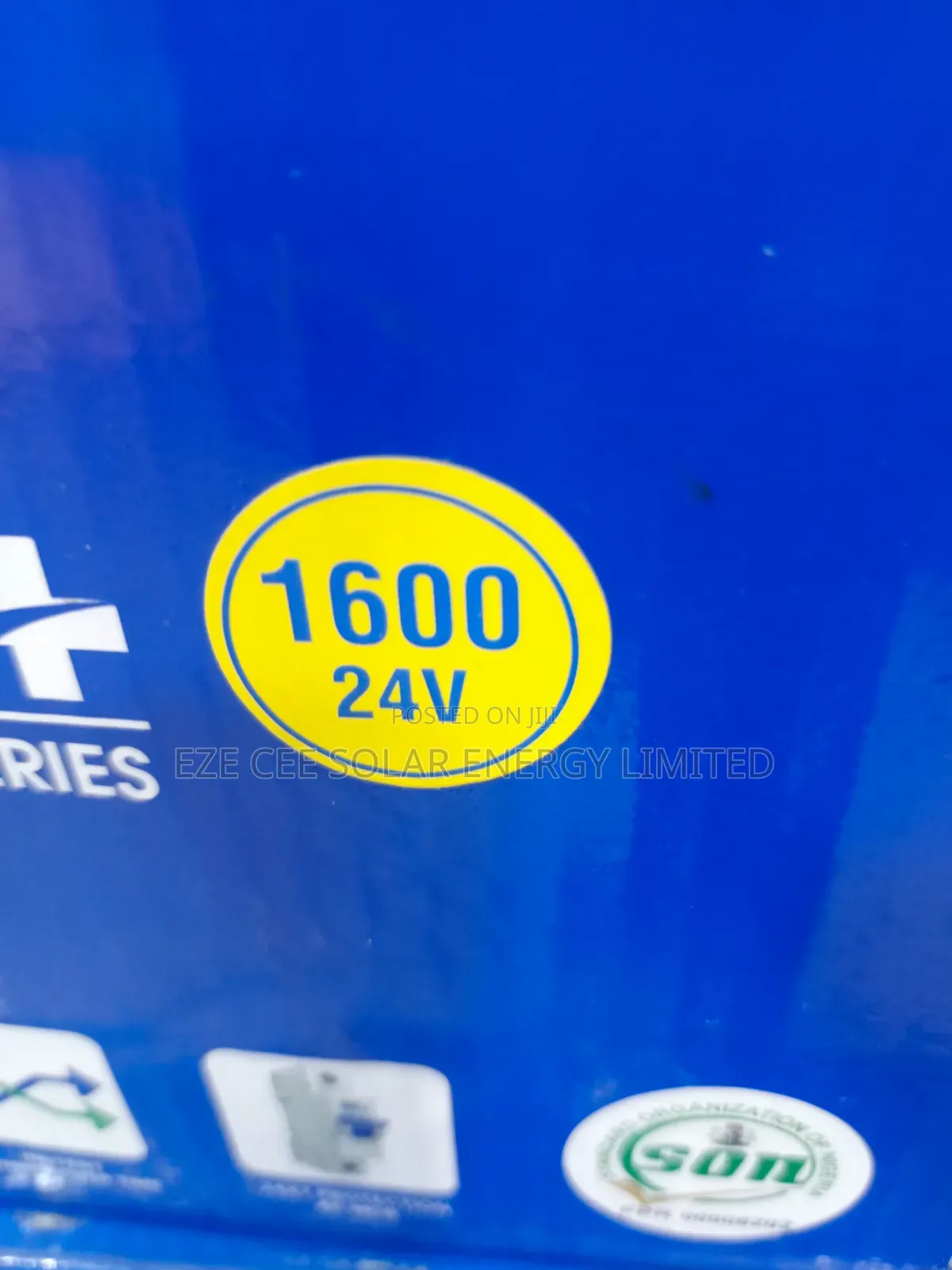 1.6kva Mopower Inverter