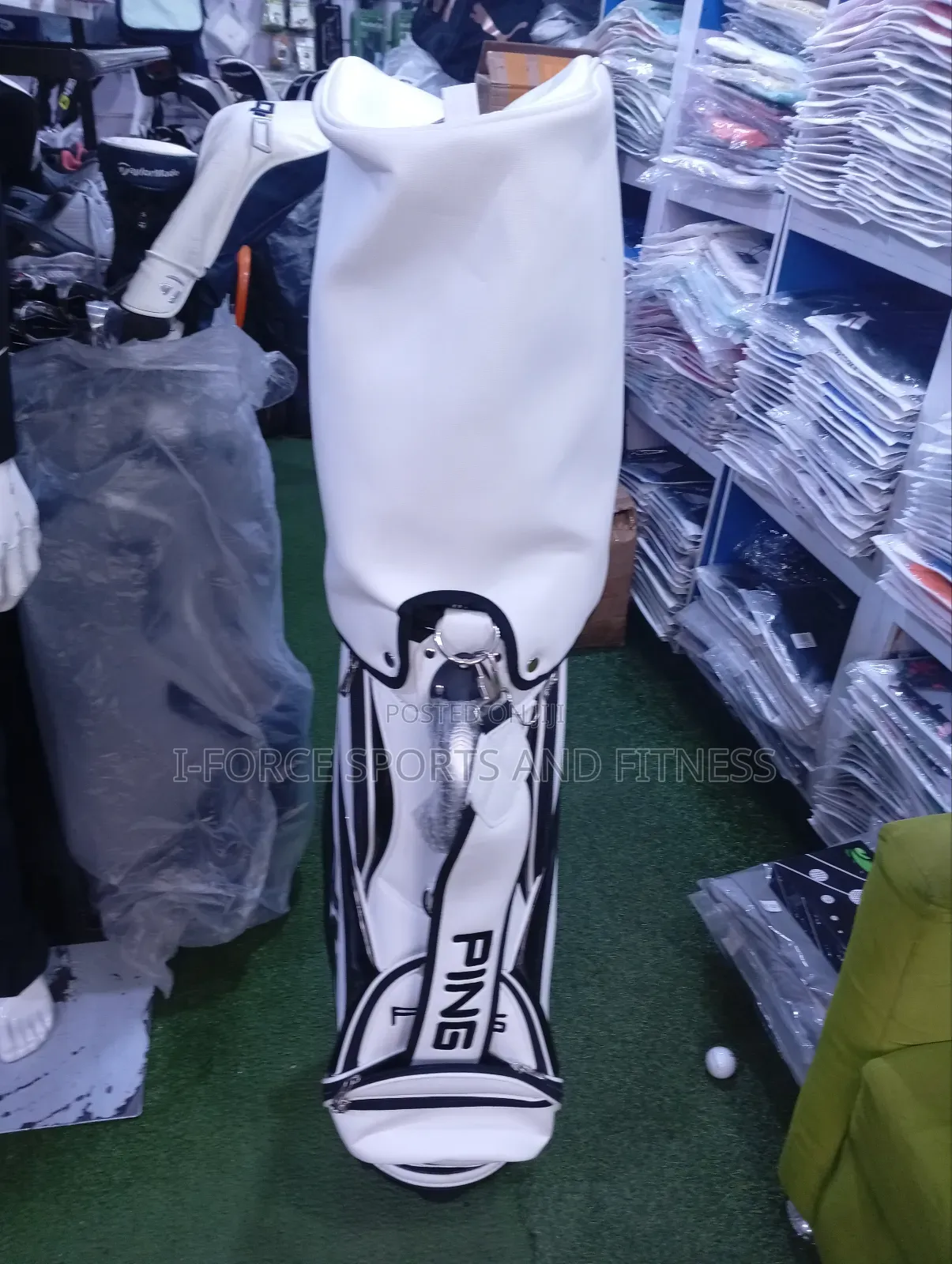 Ping G430 Complete Golf Set ( Graphite Shaft)