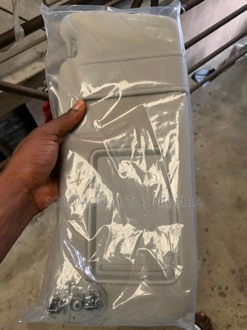 Two Front Sun Shade Camry 2010 Model