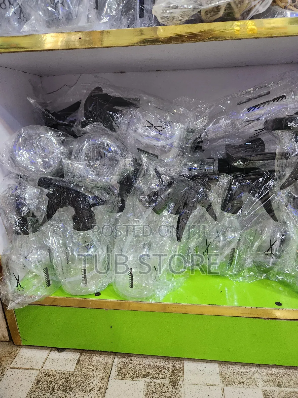1 PCS Spray Bottle 300ml for Hair Dresser