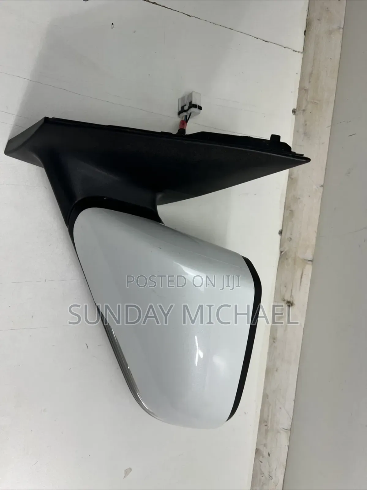 Hyundai Sonata Automatic Side Mirror From 2015 to 2019