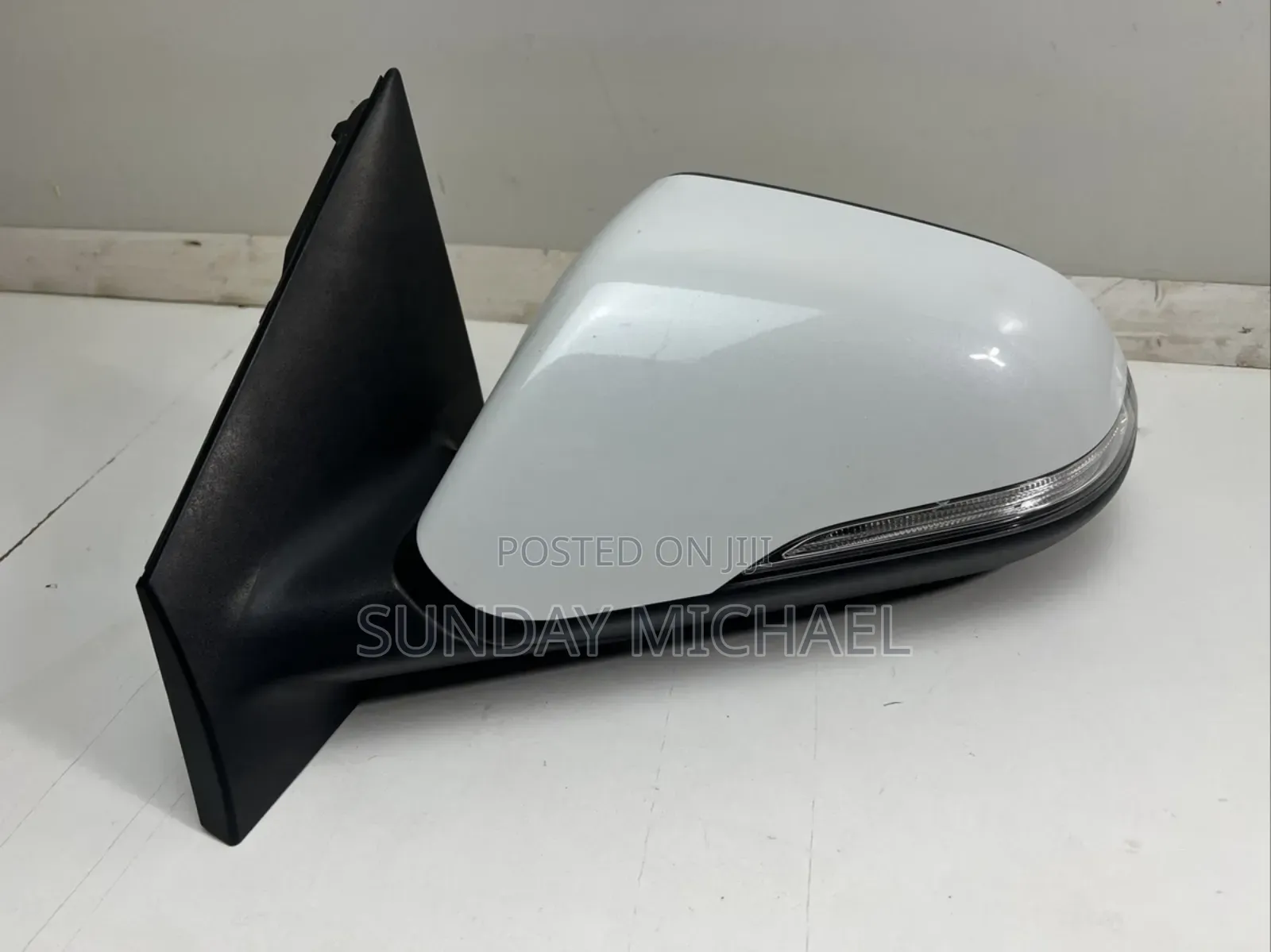 Hyundai Sonata Automatic Side Mirror From 2015 to 2019