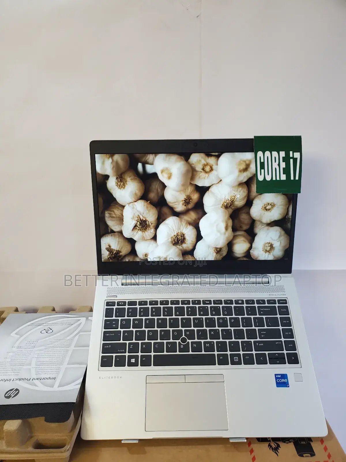 New Laptop HP EliteBook 8470P 16GB Intel Core i7 SSD 512GB