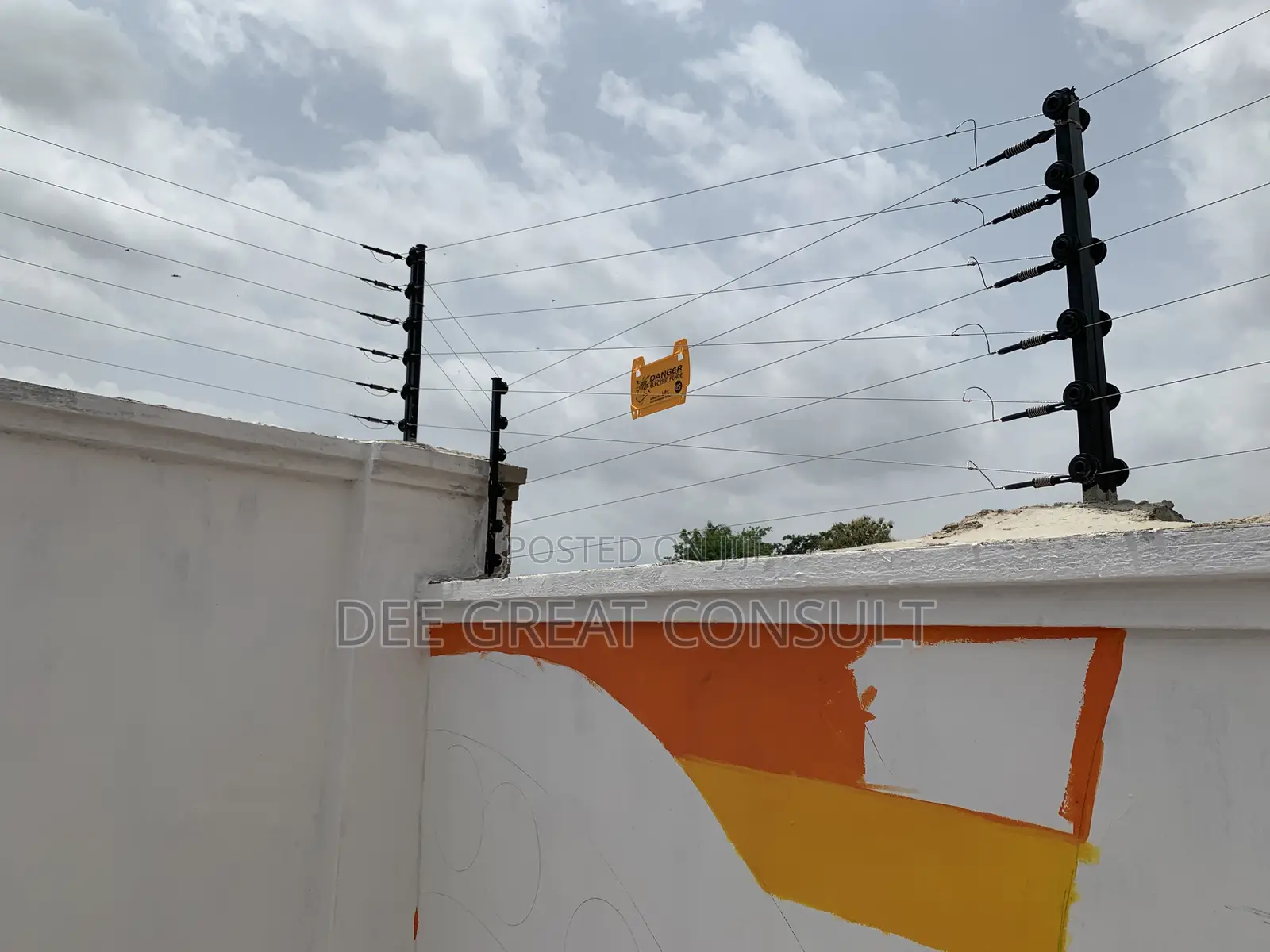 Electric Wire and Electric Fencing
