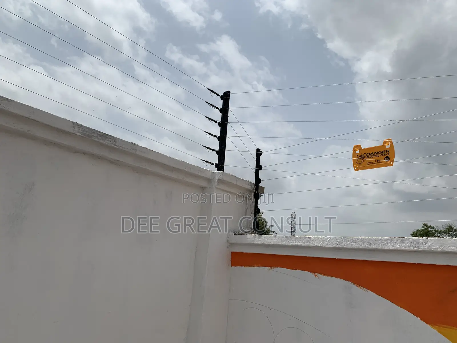 Electric Wire and Electric Fencing