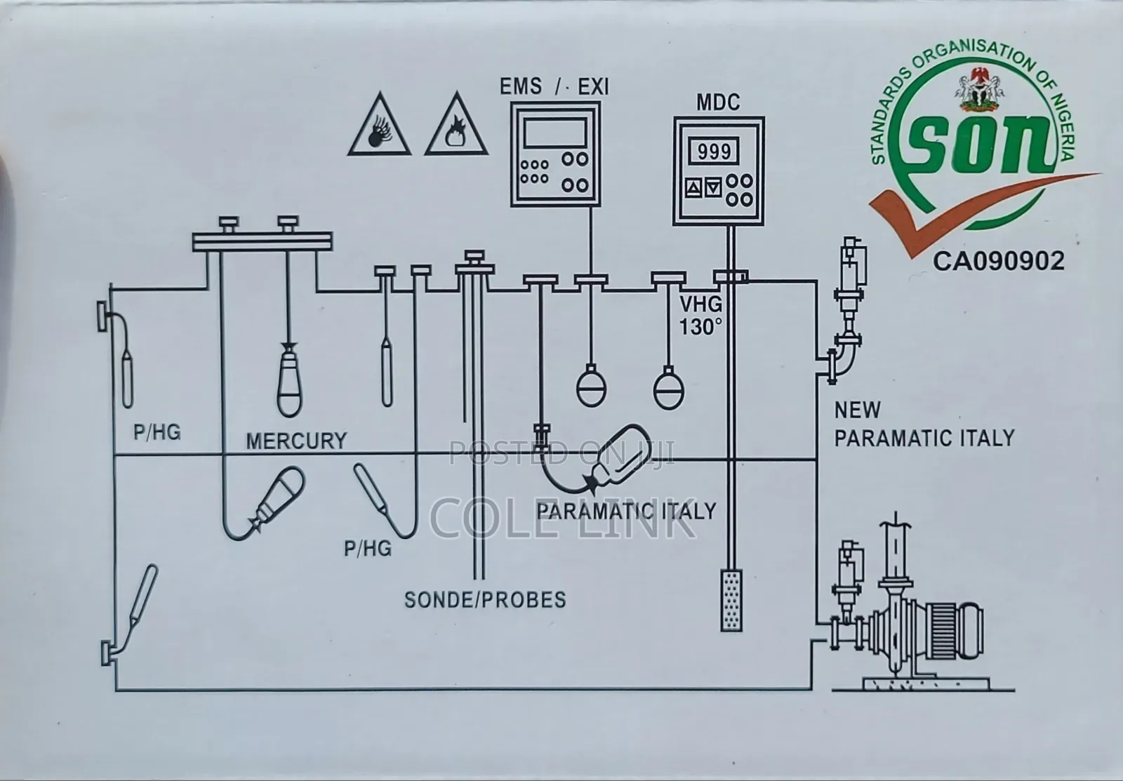 Float Switch