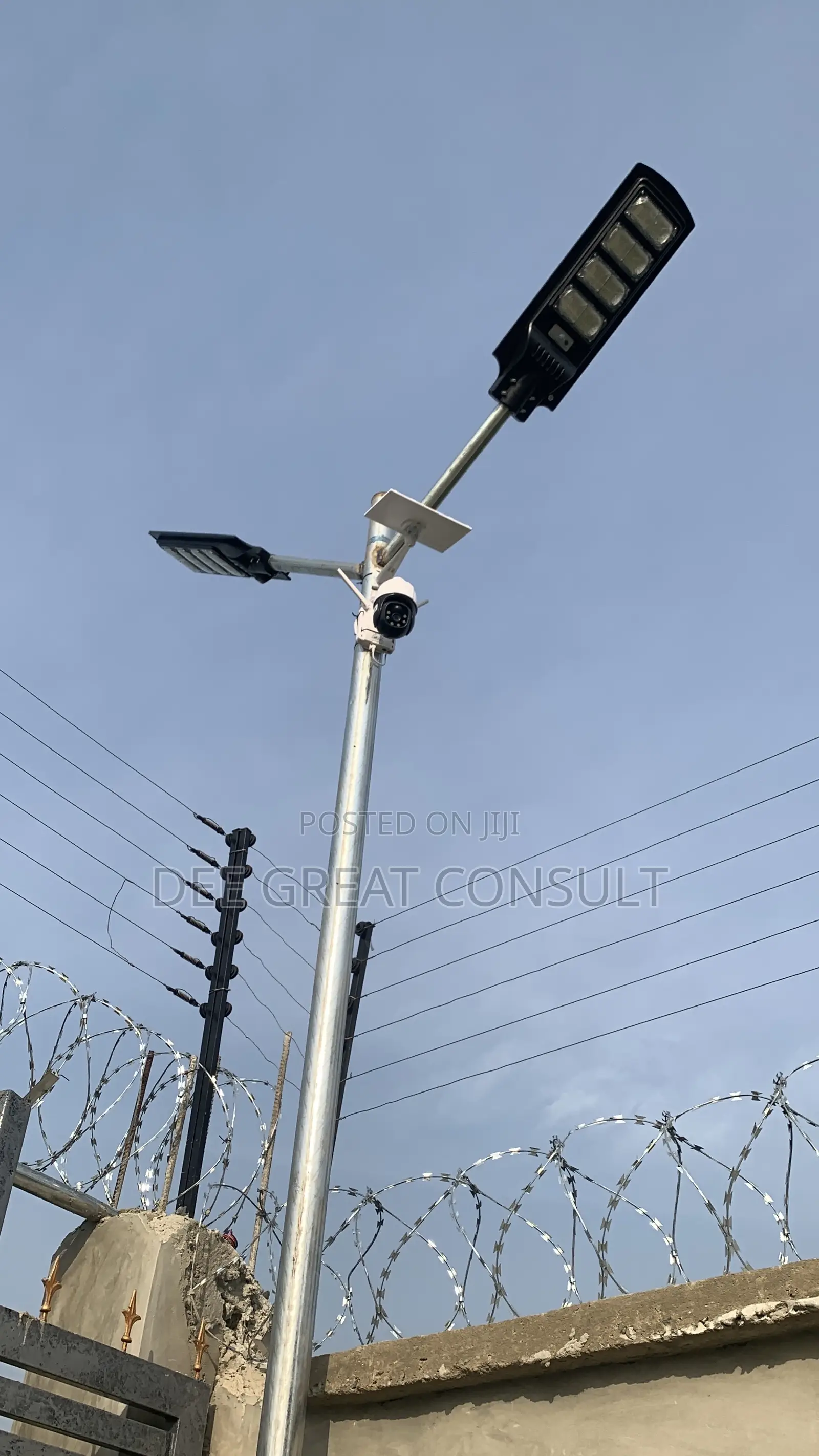 Electric Fence-Wire, Perimeter Fence Wire