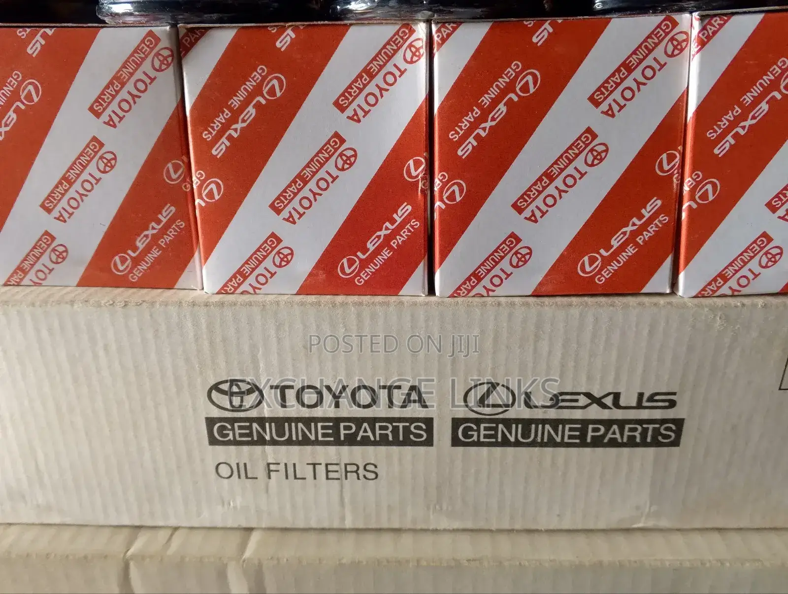 Toyota Corolla Oil Filter Brisco