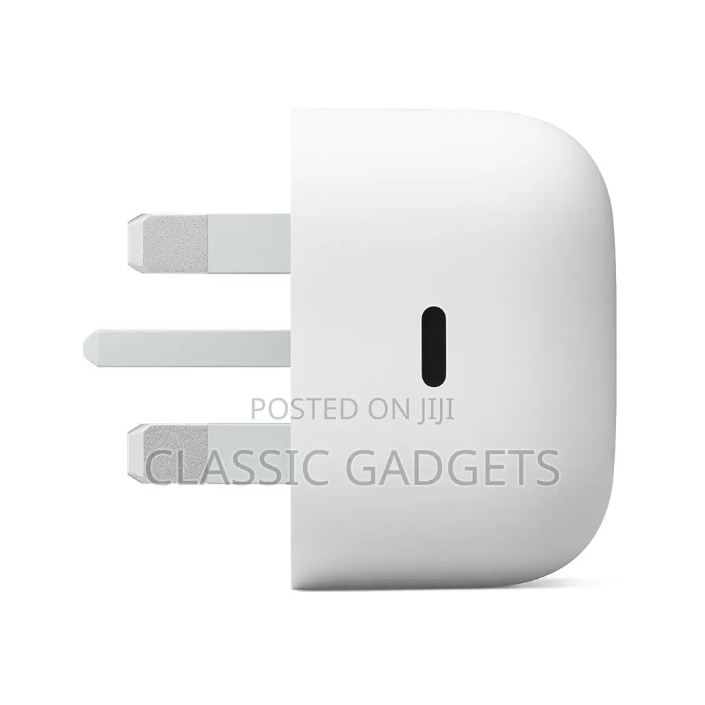 Google 45w Usb-C Power Charger - Fast-Charging Pixel Charger