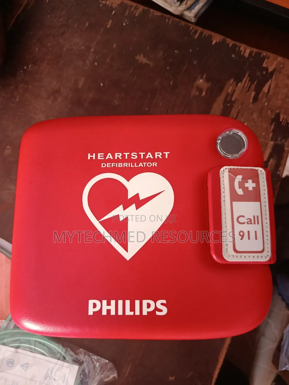 Philip Defibrillator