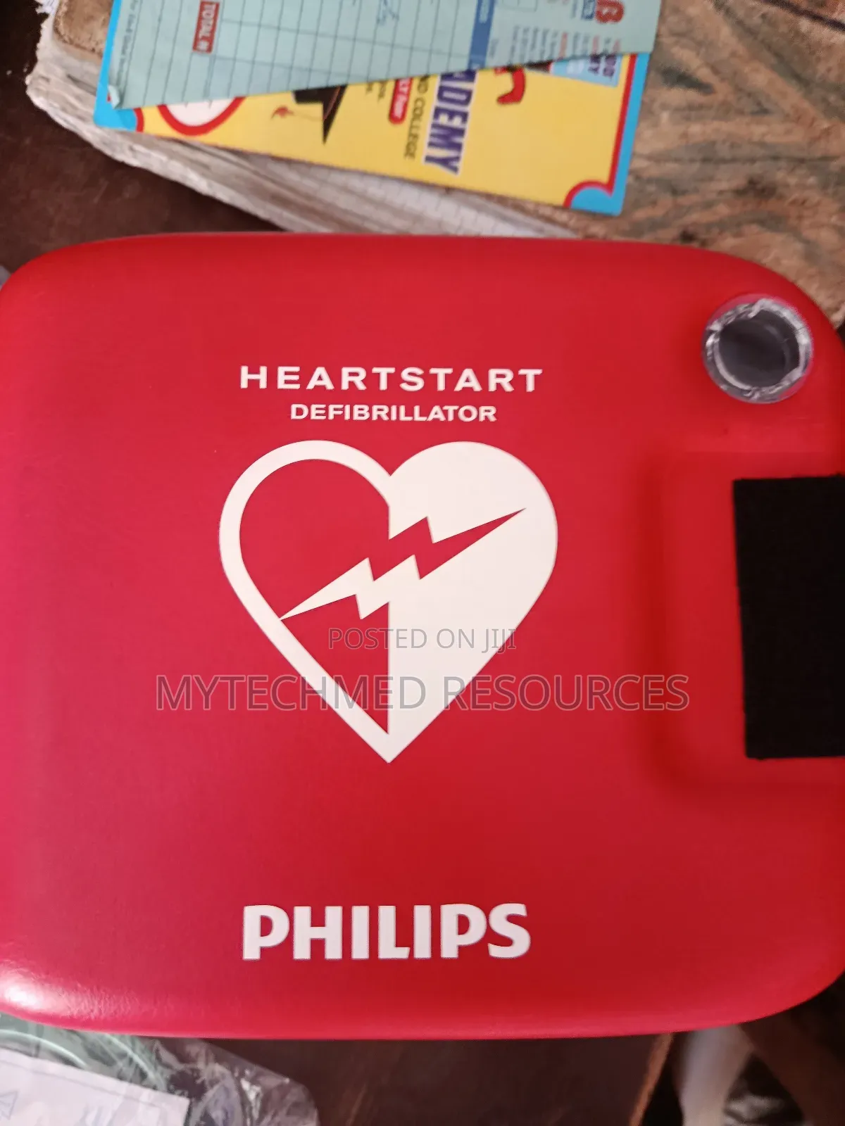 Philip Defibrillator