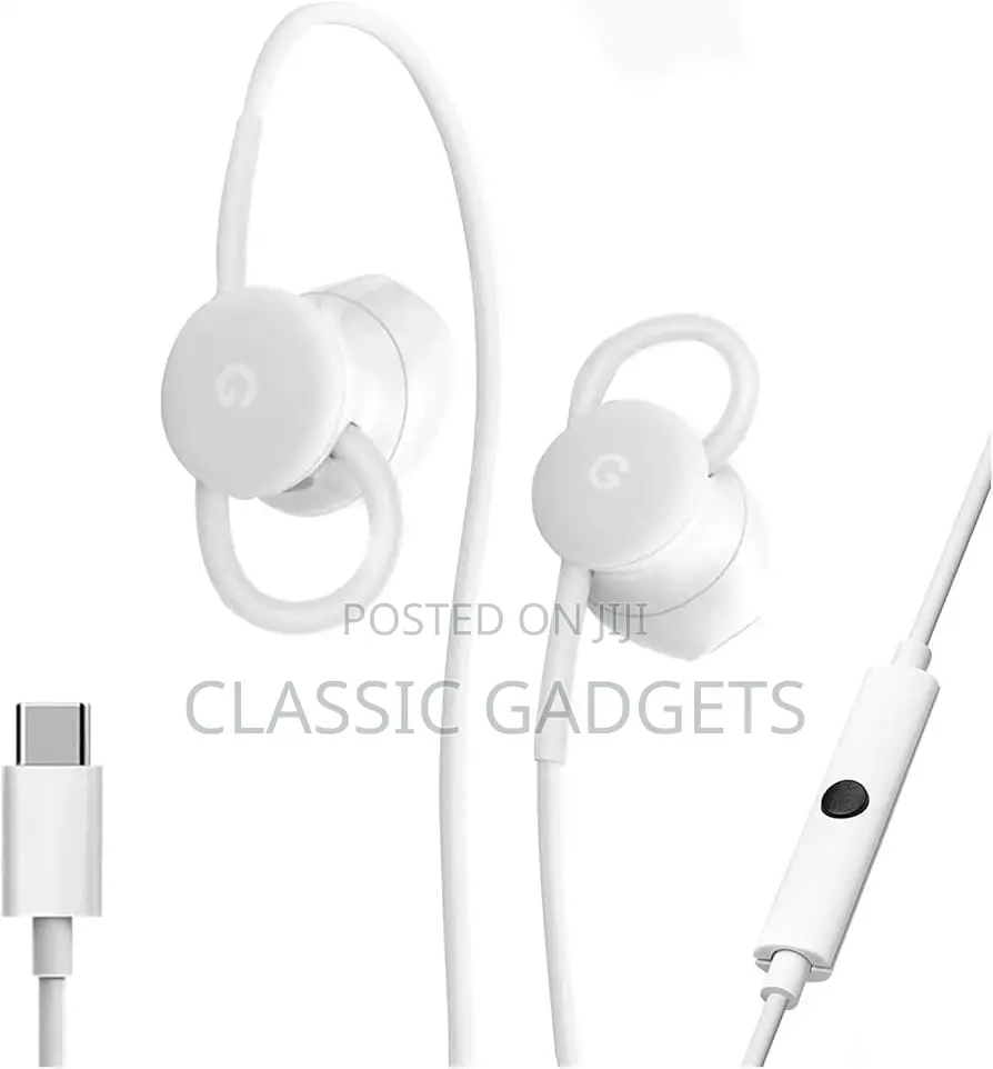 Google Pixel Usb-C Wired Earbuds