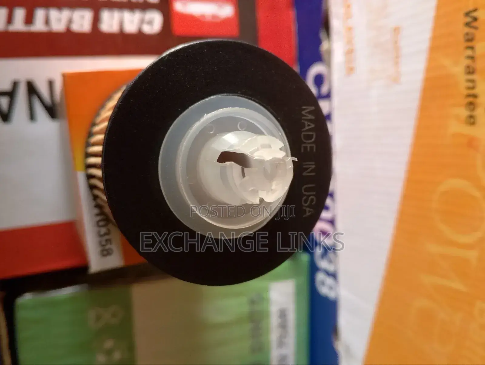 Original Paper Oil Filter for Toyota Corolla