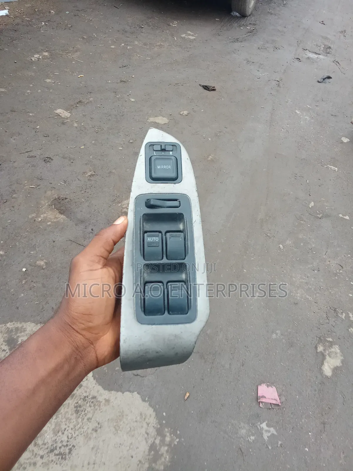 Honda Pilot 2005aster Switch  Glass Winer