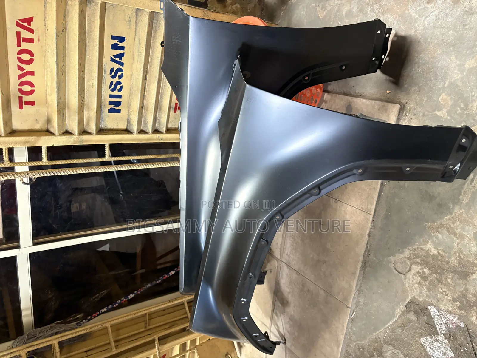 Prado 2024 / 2025 Fender