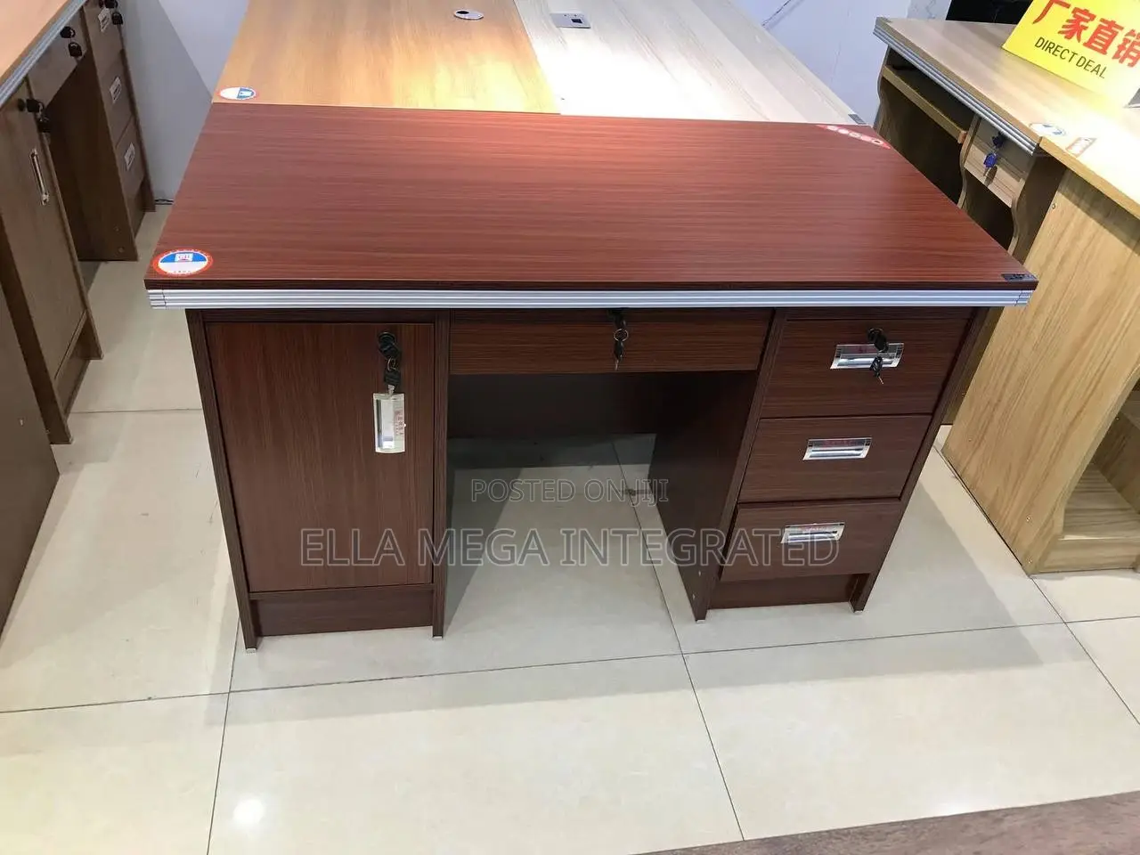 Office/ Secretary Table 1.2 Meters