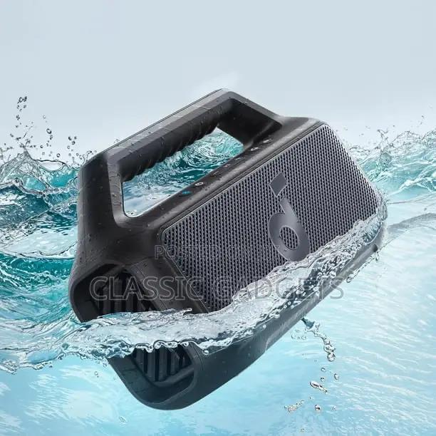 Soundcore Boom 2 Se Portable Waterproof Bluetooth Speaker