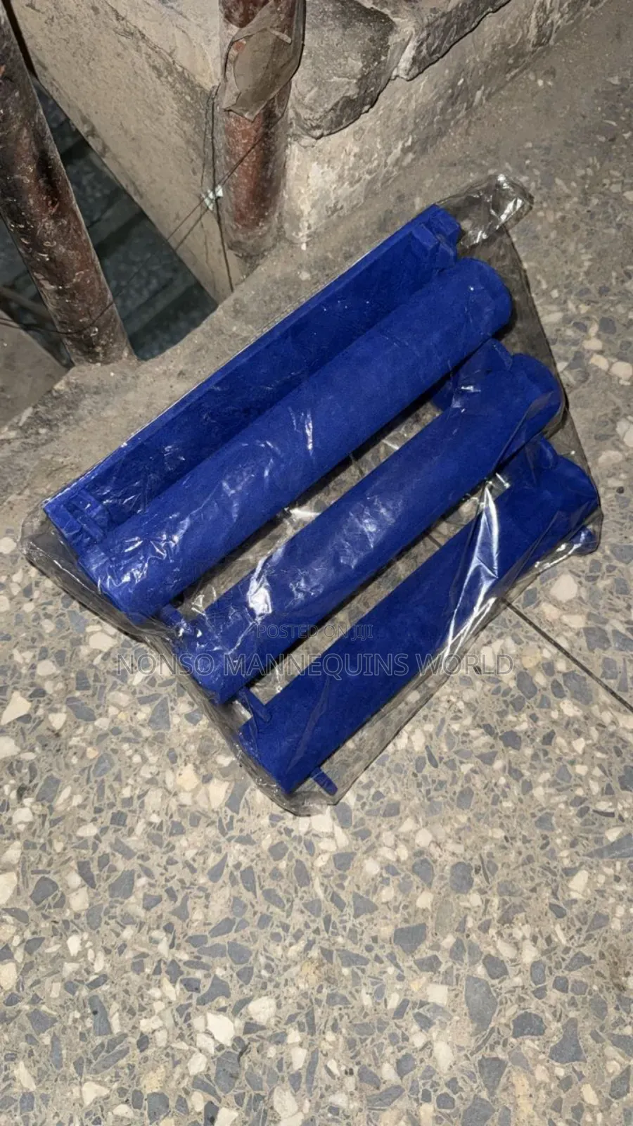 3 Steps Chain/Watch Display Stand