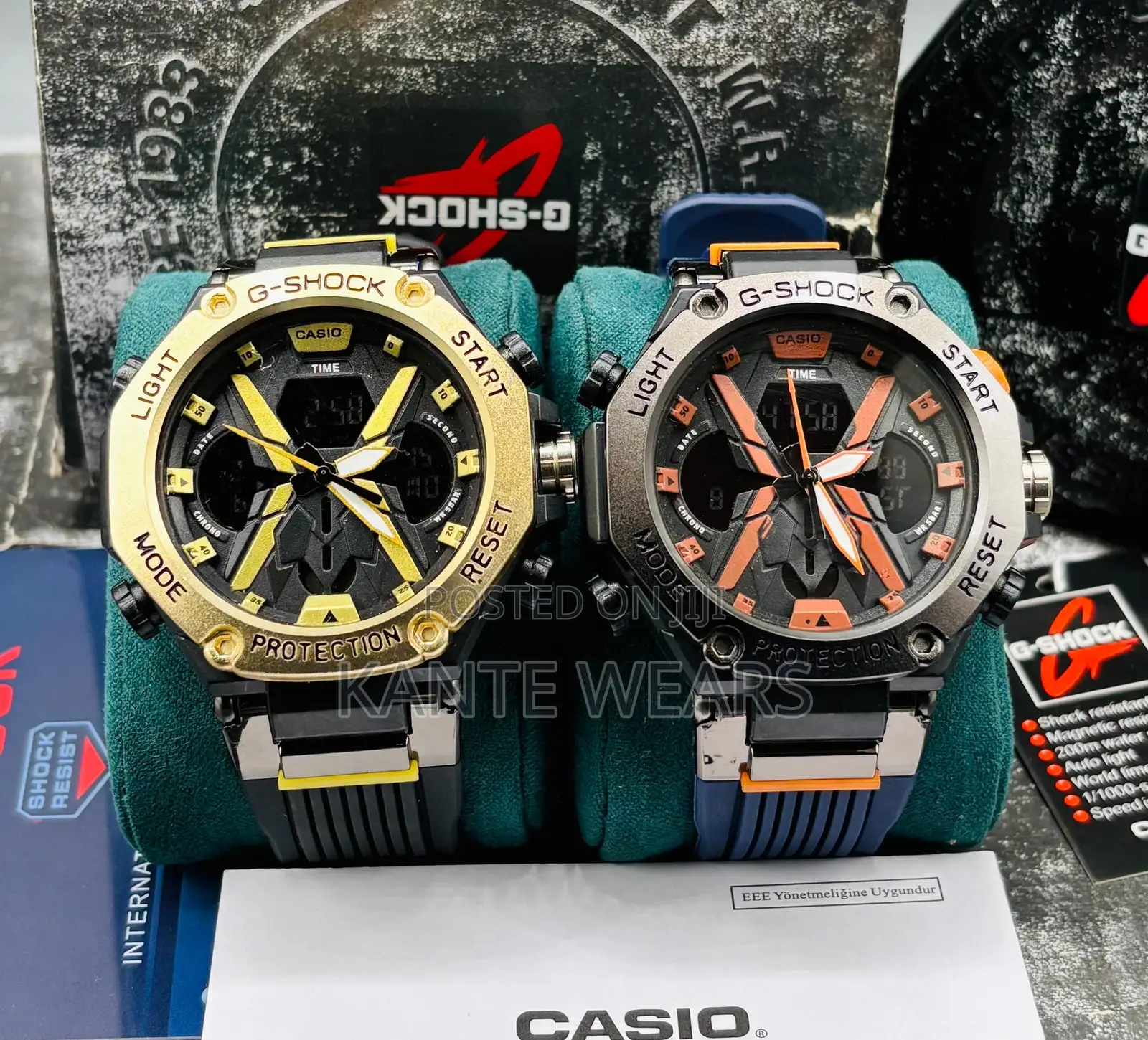 Gshock Sport Wristwatch