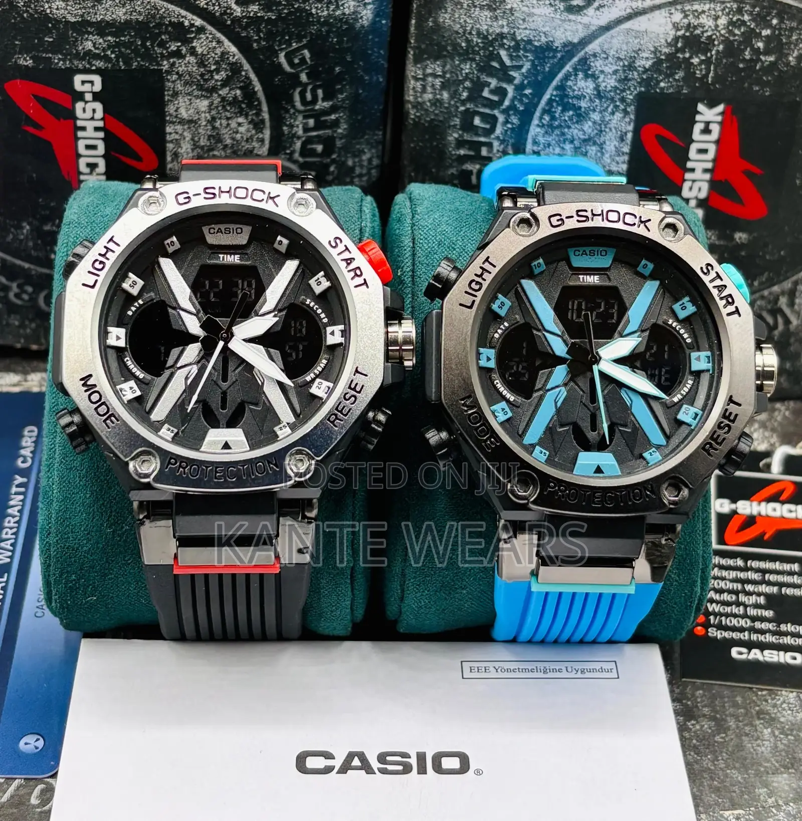 Gshock Sport Wristwatch