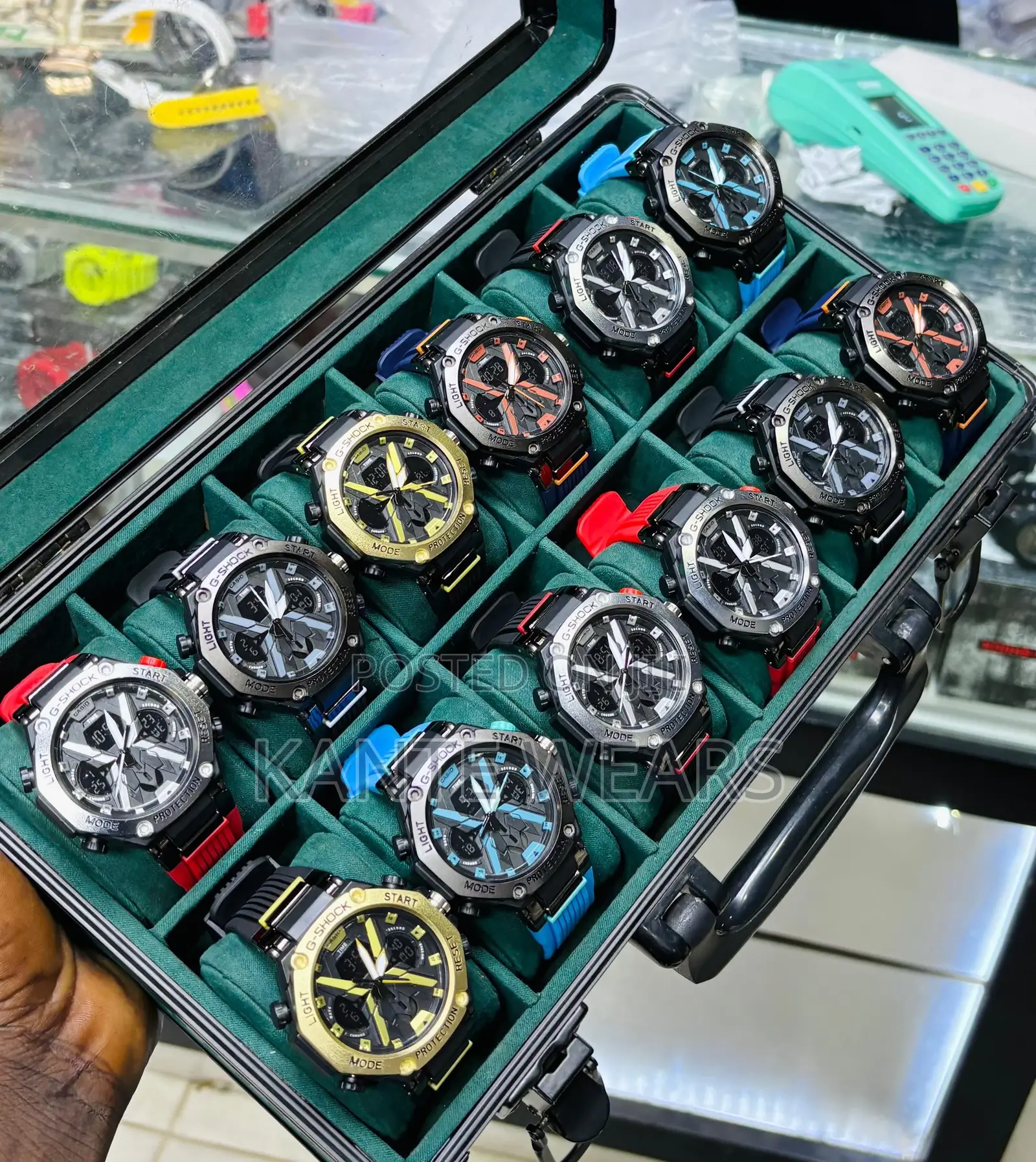 Gshock Sport Wristwatch