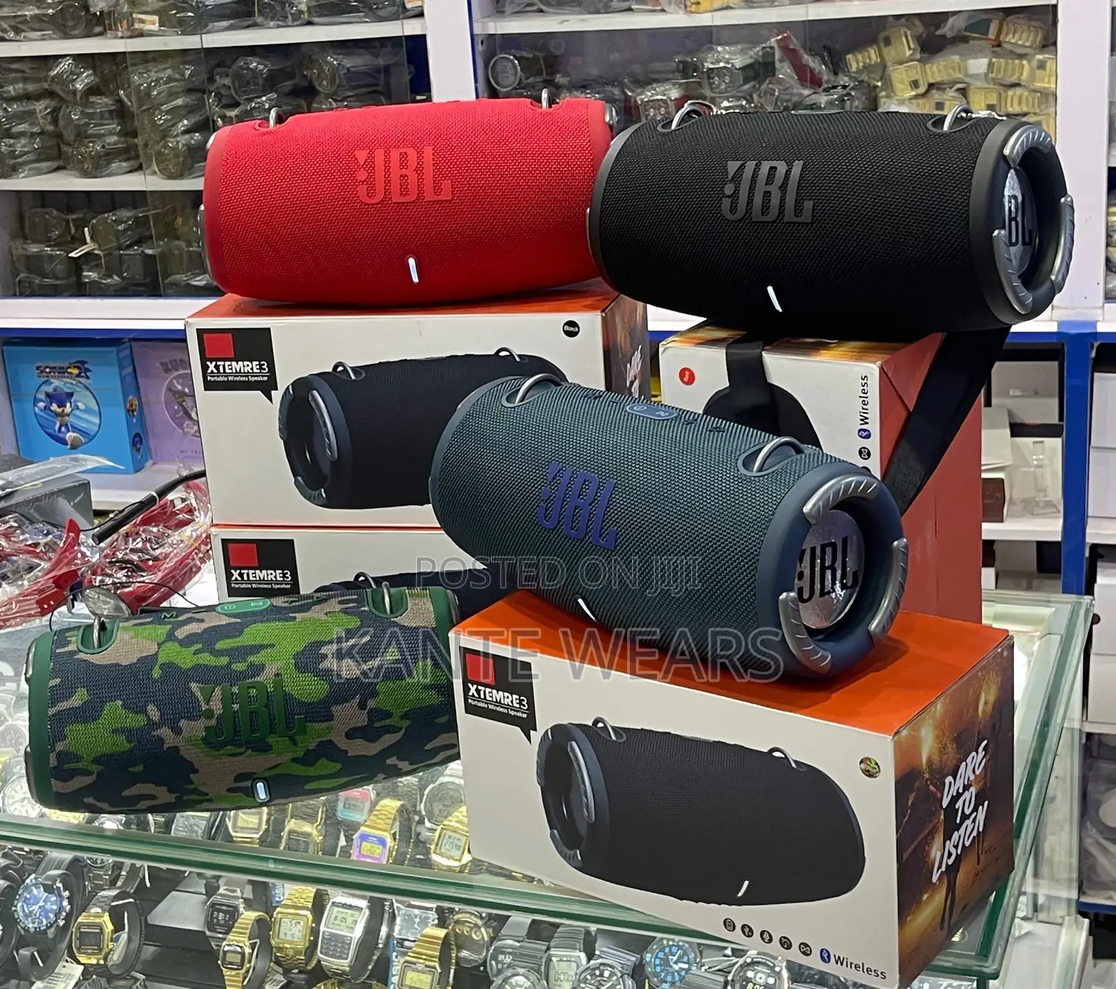 JBL Extreme3 Replica