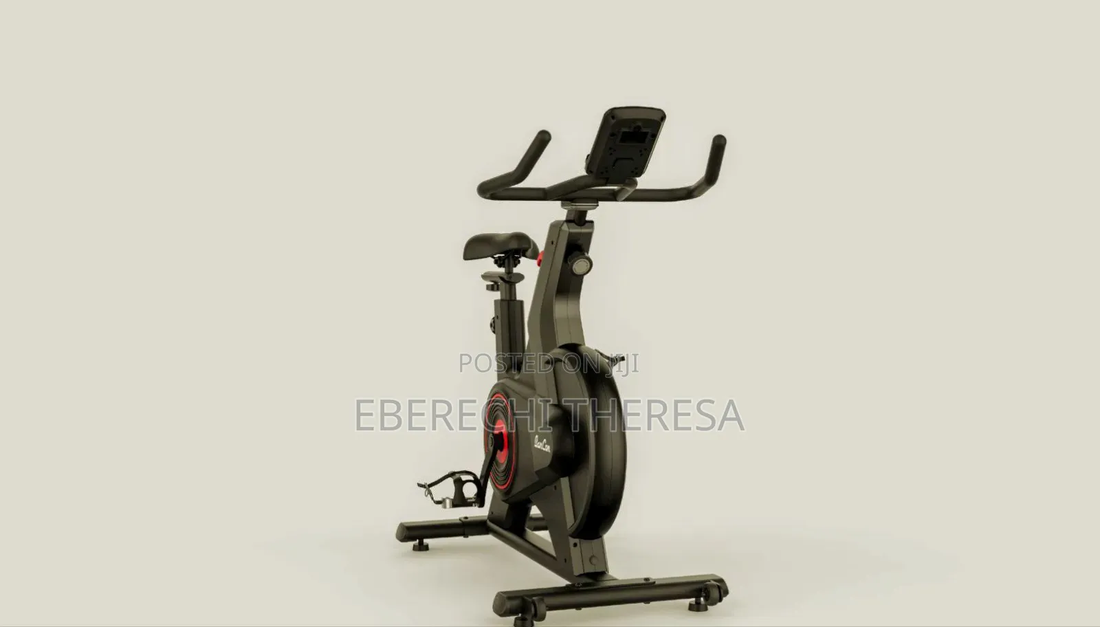 Semi Commercial Spinning Bike