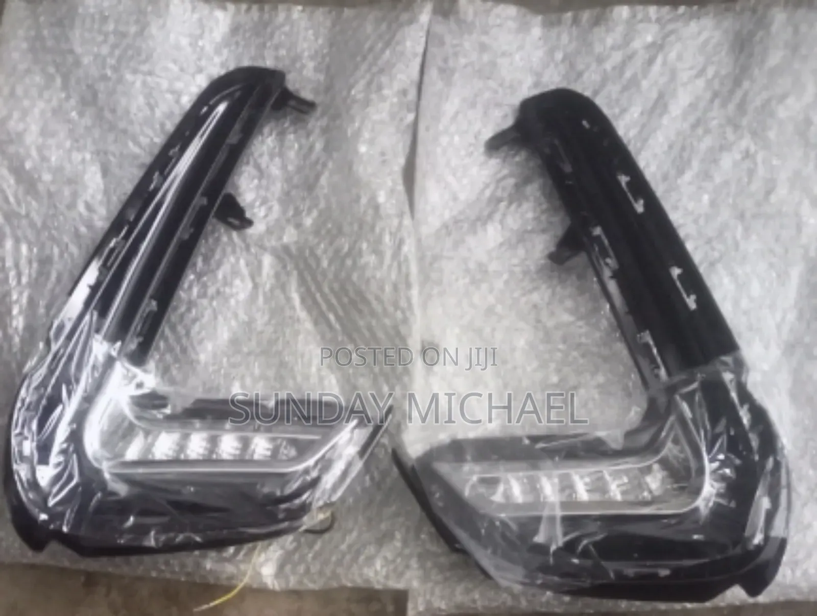 Fog Light Hyundai Elantra Set 2017 ( Led )