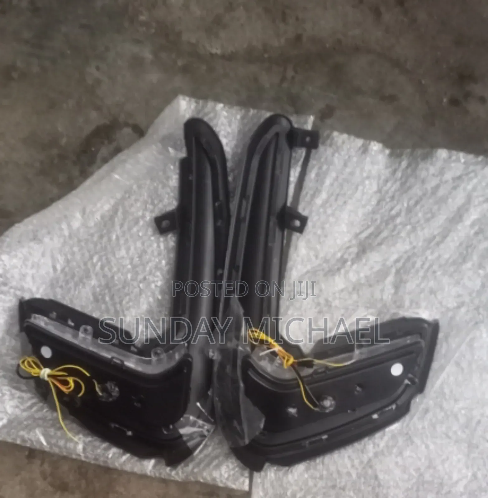 Fog Light Hyundai Elantra Set 2017 ( Led )