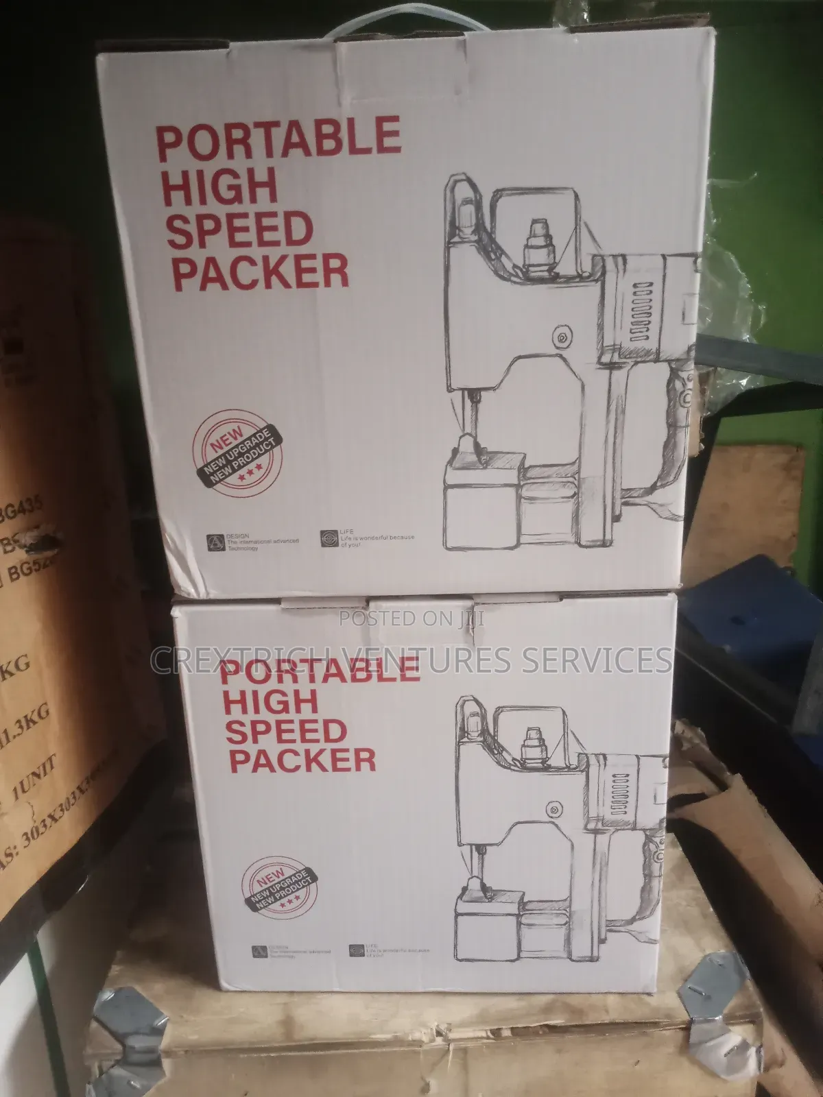 Rechargeable Bag Sewing/ Closer Machine