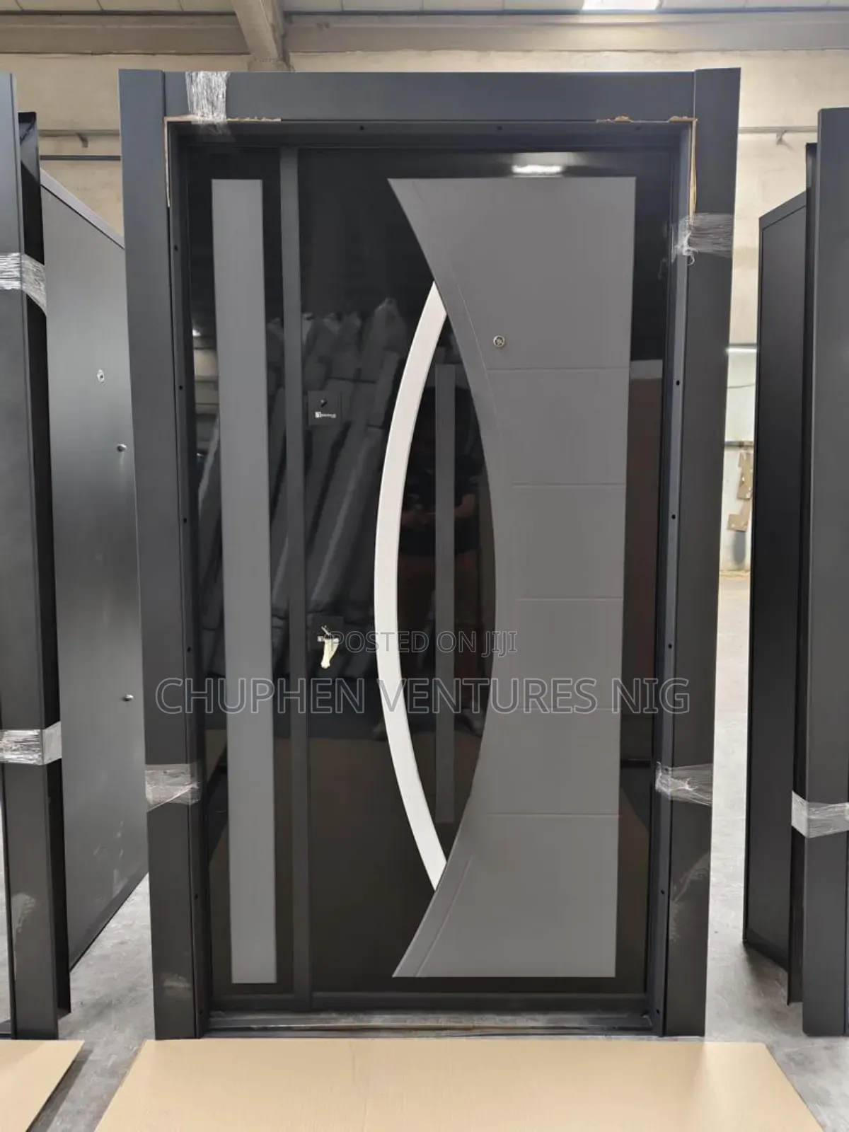Classic /Smart Vip Security Doors