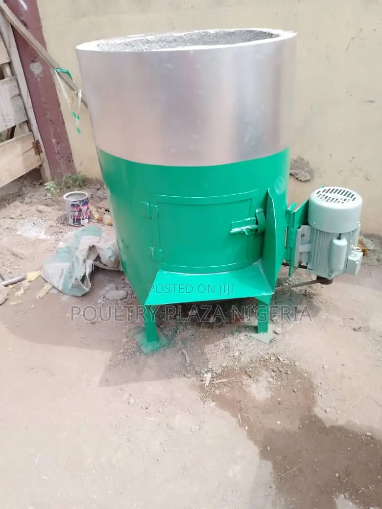 Cassava Peeler And Washer