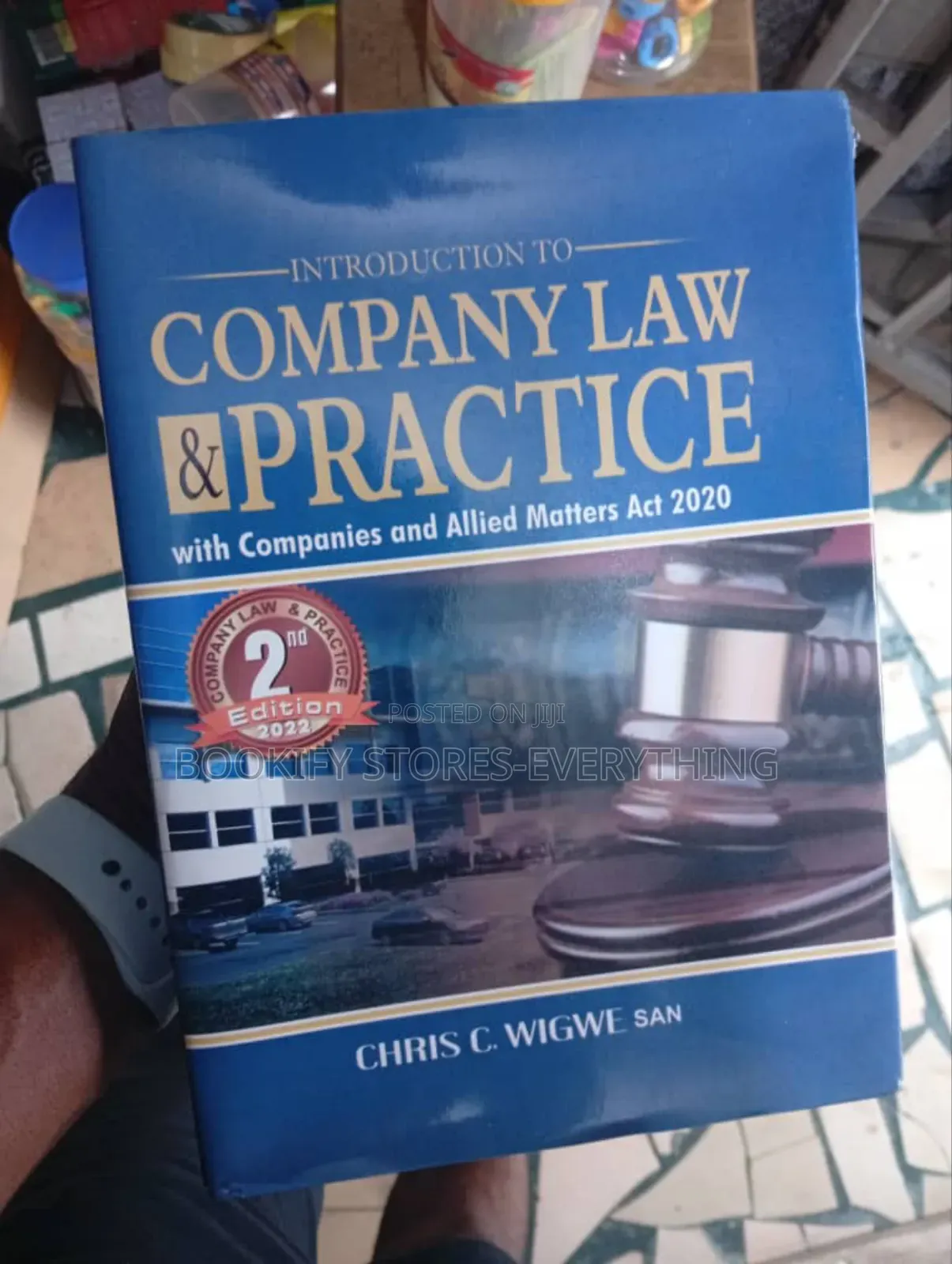Introduction to Company Law