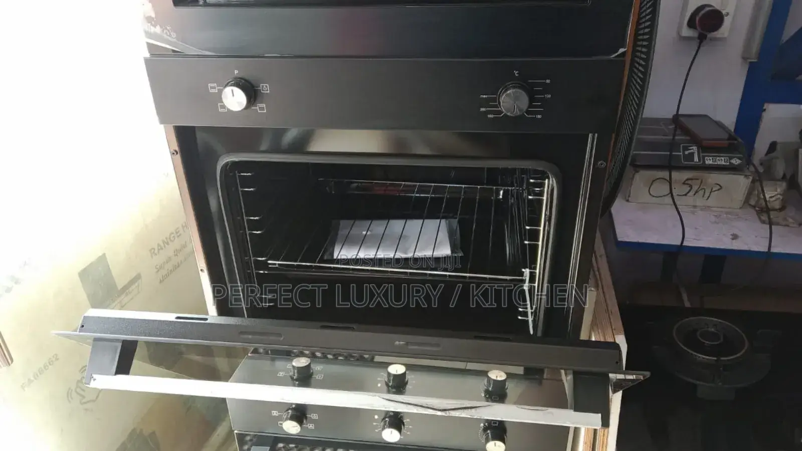 Turkey Inbuilt Electric Oven