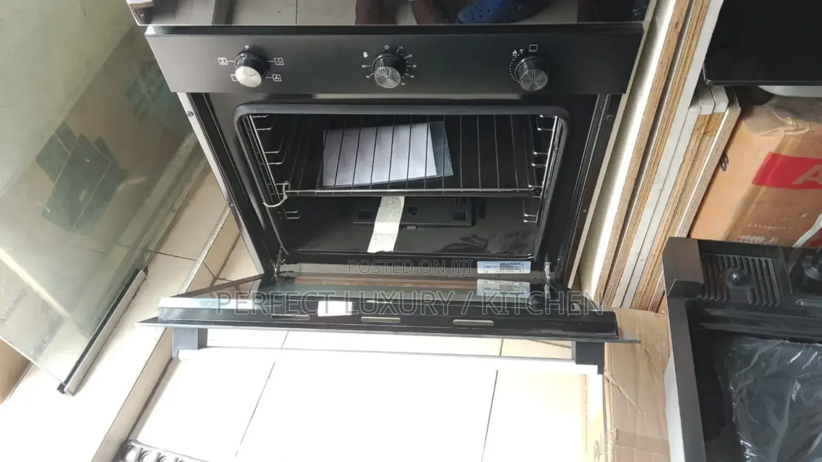 Turkey Inbuilt Electric Oven