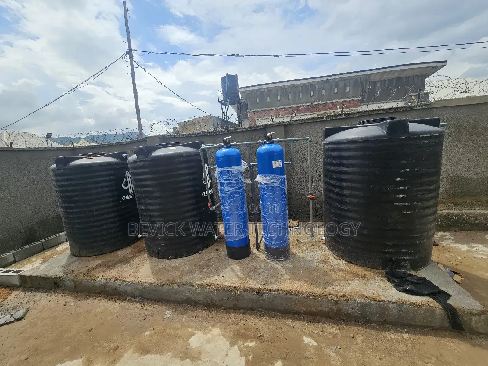 Start Your Pure Water Business Today!