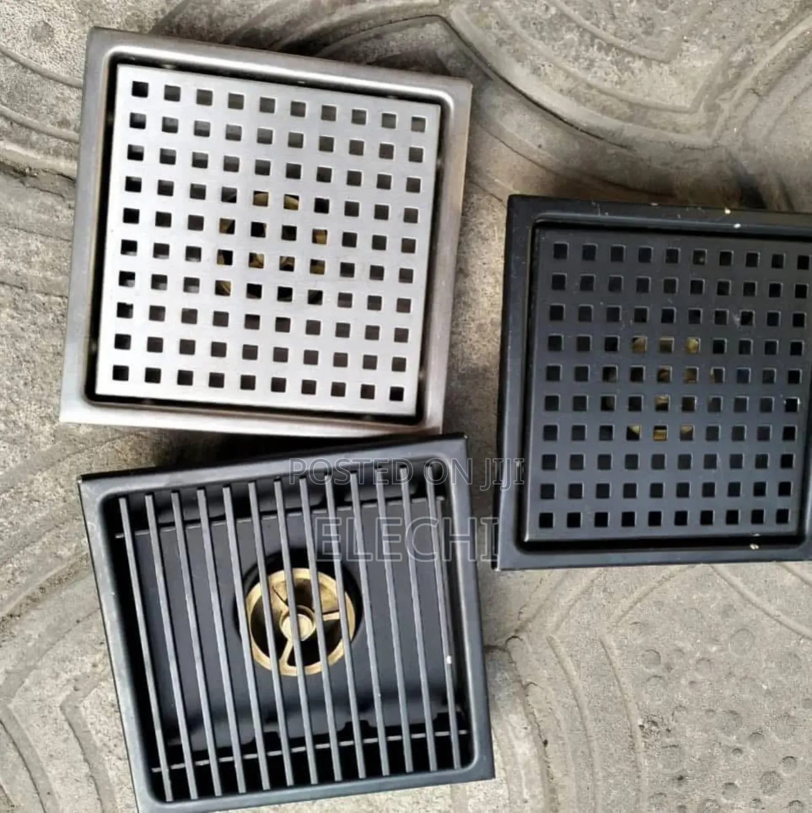 Bathroom Floor Drain 15cm