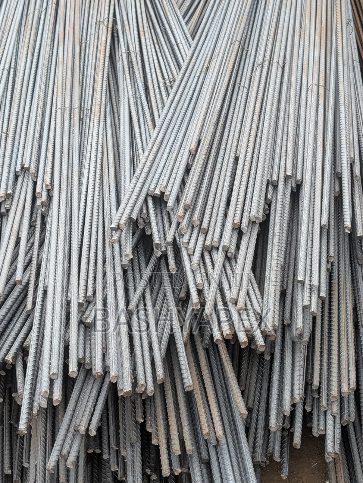 Iron Rods TMT Reinforcement Rebars Stell Bars