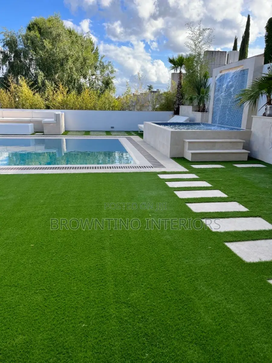 Astroturf Synthetic Grass Available in Other Colors