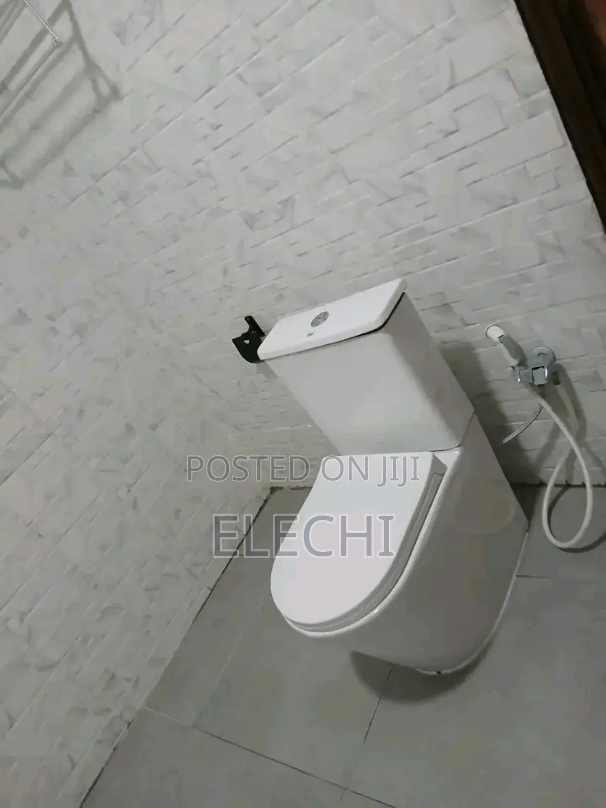 Executive Water Closet (Wc)
