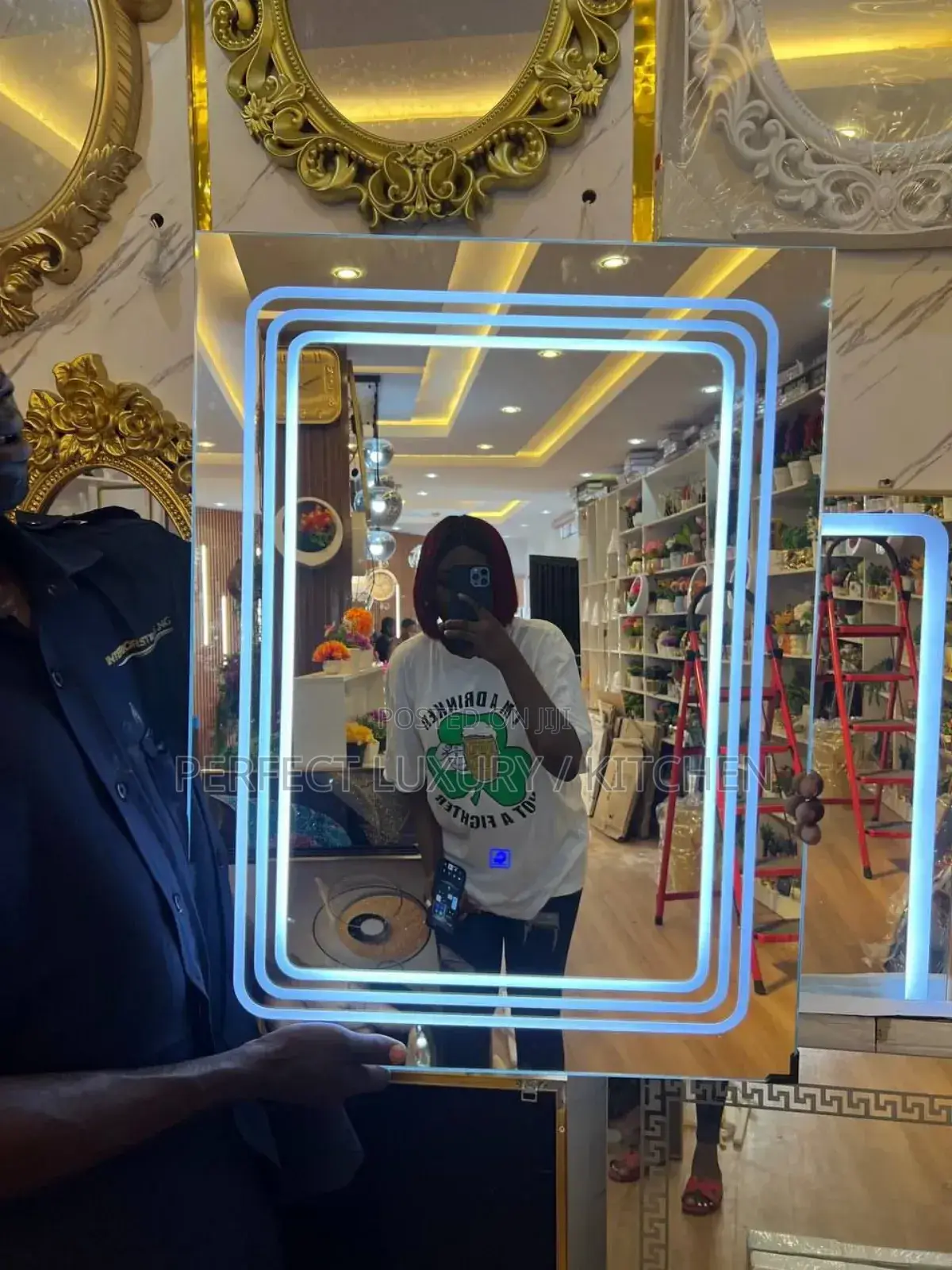 Check Out Our Beautiful Led Mirrors