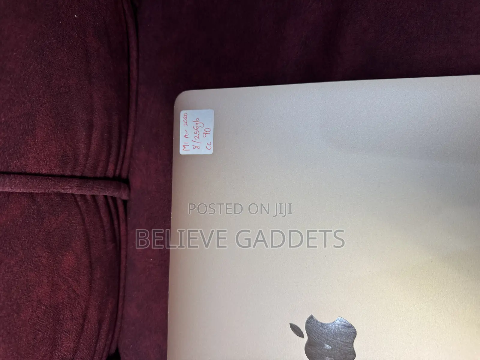 Laptop Apple MacBook Air 2020 M1 8GB Apple M1 SSD 256GB